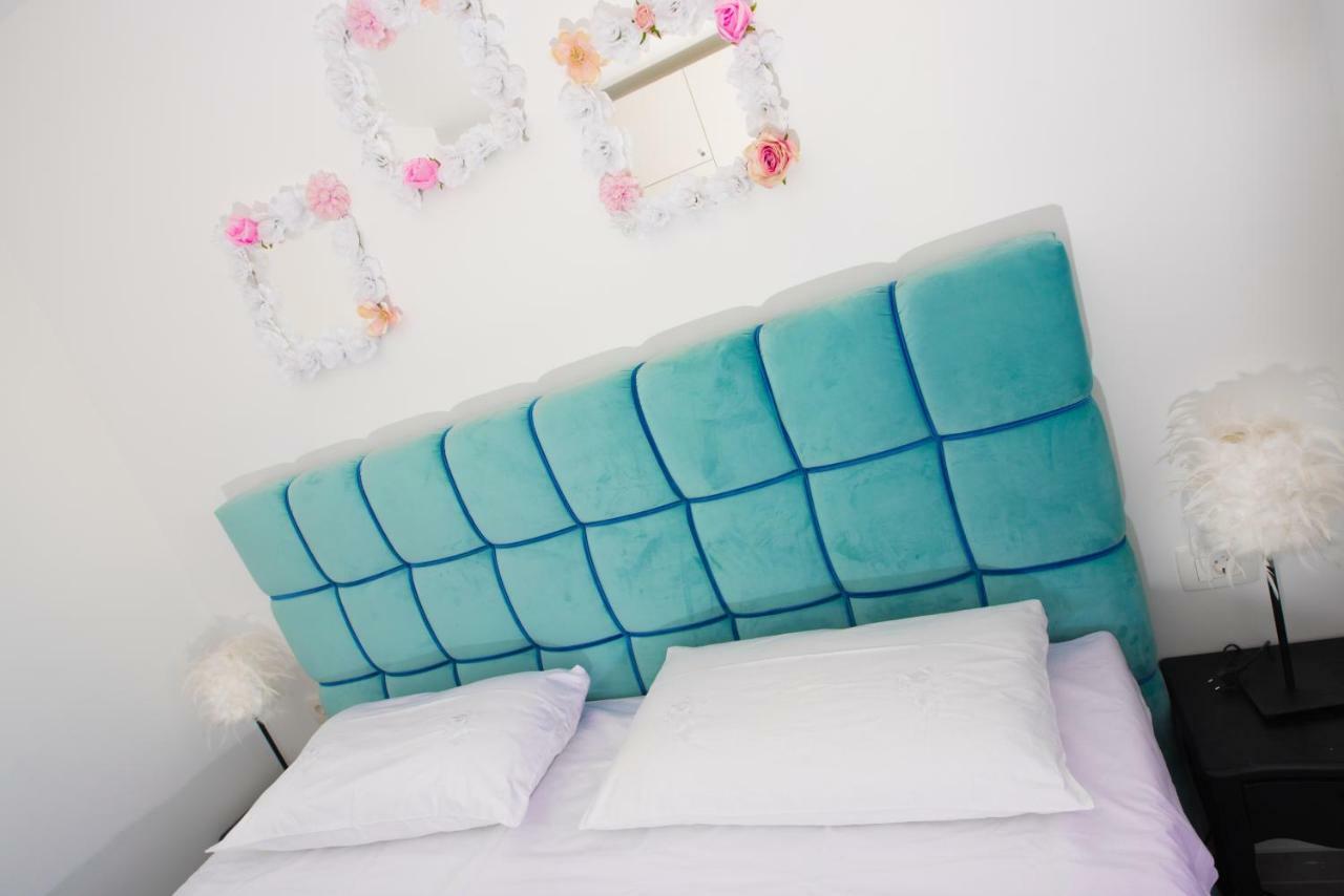 Apartment Mikulić Makarska Bagian luar foto