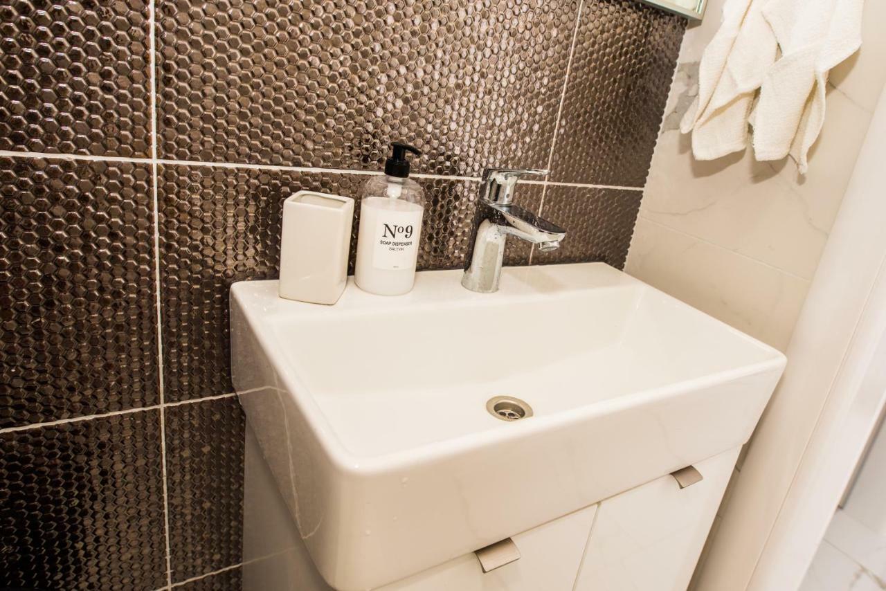 Apartment Mikulić Makarska Bagian luar foto